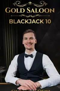 azure blackjack 4 game logo